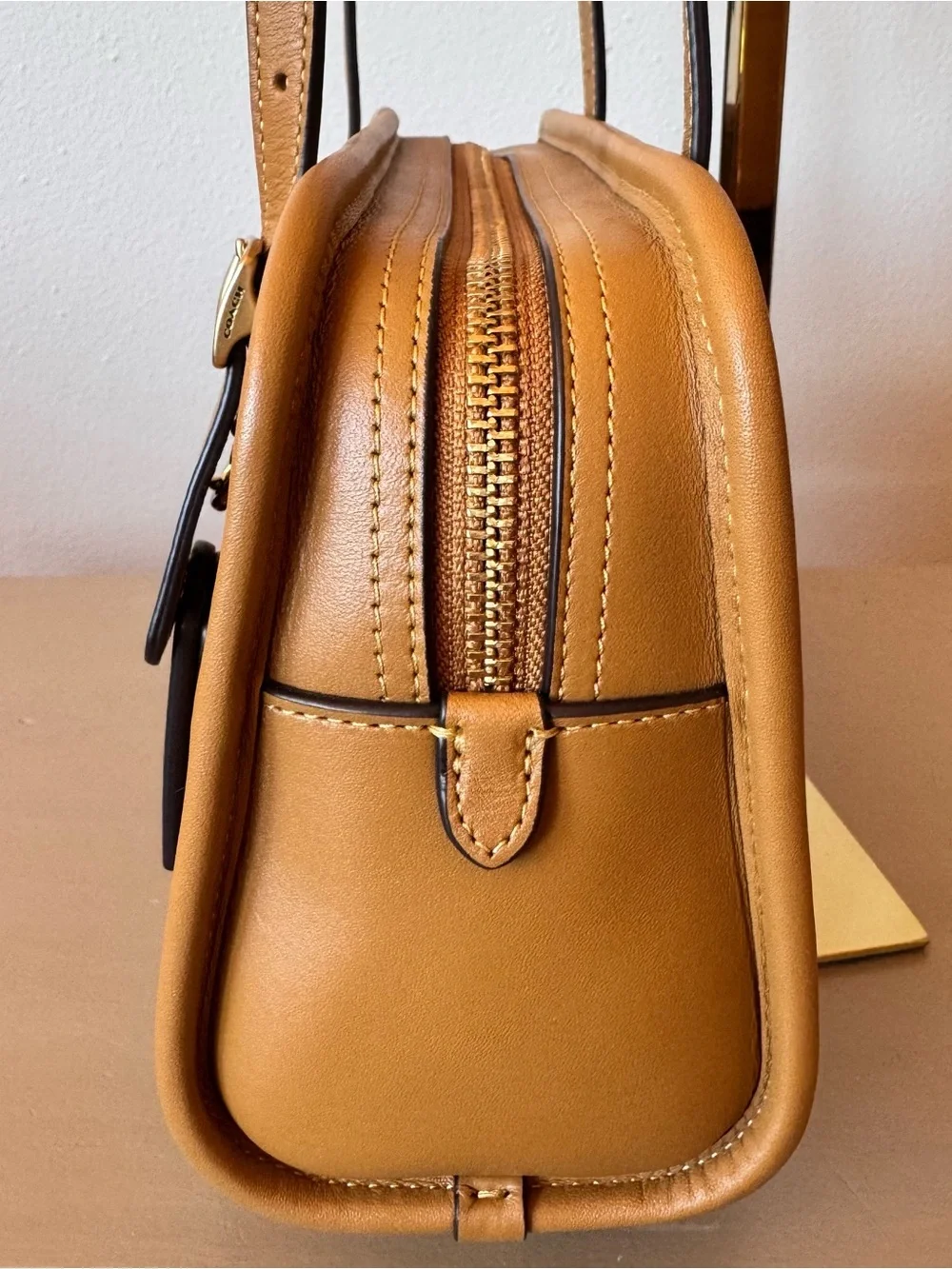Coach modern revival